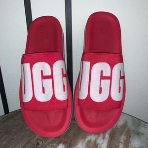Ugg Zuma Graphic Slide
